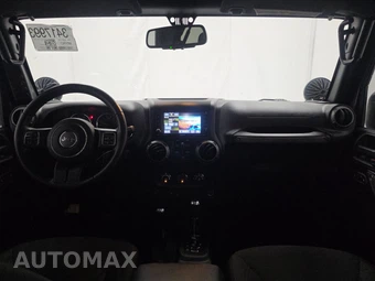 2017 Jeep Wrangler Unlimited Sport - miniatura 11