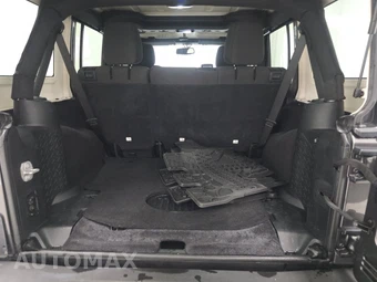 2017 Jeep Wrangler Unlimited Sport - miniatura 16
