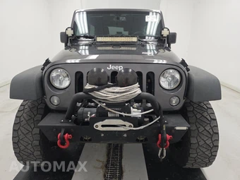 2017 Jeep Wrangler Unlimited Sport - miniatura 2