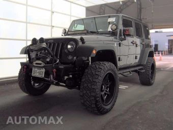 2017 Jeep Wrangler Unlimited Sport - miniatura 25