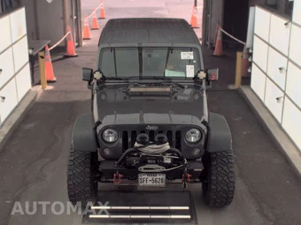 2017 Jeep Wrangler Unlimited Sport - miniatura 26