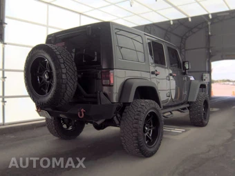 2017 Jeep Wrangler Unlimited Sport - miniatura 27