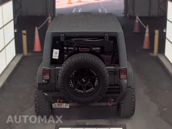 2017 Jeep Wrangler Unlimited Sport - miniatura 28