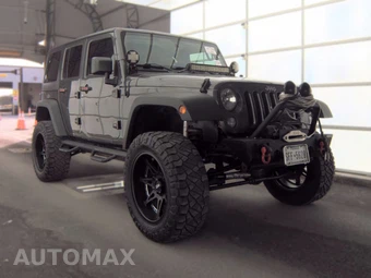 2017 Jeep Wrangler Unlimited Sport - miniatura 29