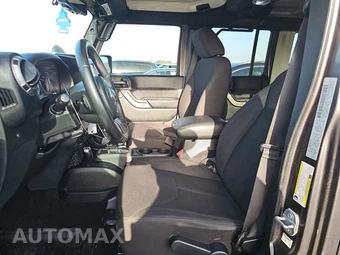2017 Jeep Wrangler Unlimited Sport - miniatura 30