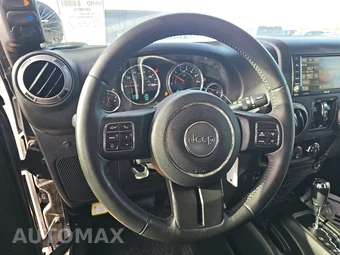 2017 Jeep Wrangler Unlimited Sport - miniatura 31