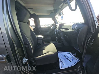 2017 Jeep Wrangler Unlimited Sport - miniatura 34
