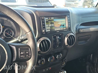 2017 Jeep Wrangler Unlimited Sport - miniatura 35