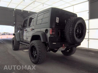 2017 Jeep Wrangler Unlimited Sport - miniatura 36