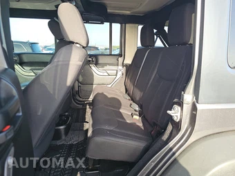 2017 Jeep Wrangler Unlimited Sport - miniatura 38
