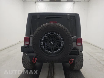 2017 Jeep Wrangler Unlimited Sport - miniatura 5