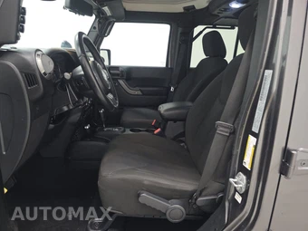 2017 Jeep Wrangler Unlimited Sport - miniatura 7