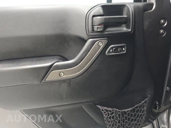 2017 Jeep Wrangler Unlimited Sport - miniatura 9