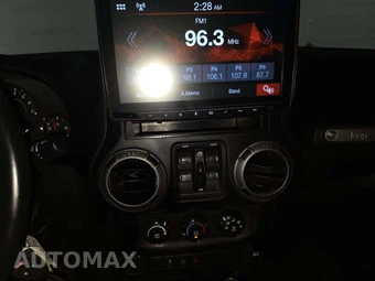 2017 Jeep Wrangler Unlimited Sport - miniatura 10