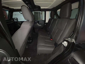 2017 Jeep Wrangler Unlimited Sport - miniatura 13
