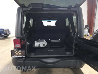 2017 Jeep Wrangler Unlimited Sport - miniatura 14