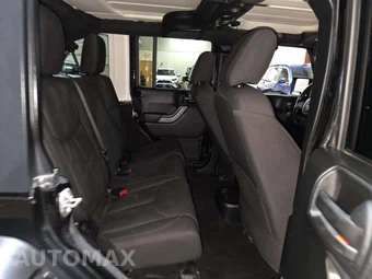 2017 Jeep Wrangler Unlimited Sport - miniatura 16
