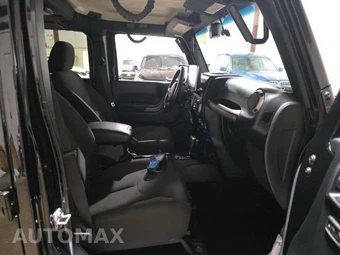 2017 Jeep Wrangler Unlimited Sport - miniatura 18