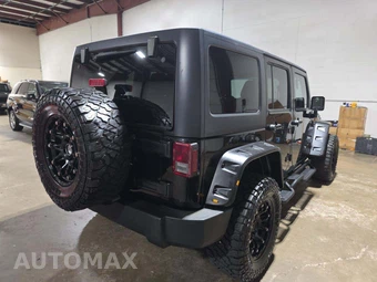 2017 Jeep Wrangler Unlimited Sport - miniatura 3