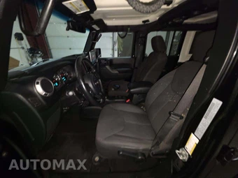 2017 Jeep Wrangler Unlimited Sport - miniatura 6