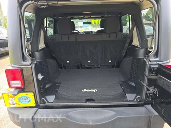 2017 Jeep Wrangler Unlimited Sport - miniatura 14