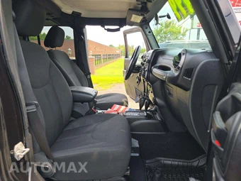 2017 Jeep Wrangler Unlimited Sport - miniatura 18