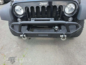 2017 Jeep Wrangler Unlimited Sport - miniatura 21