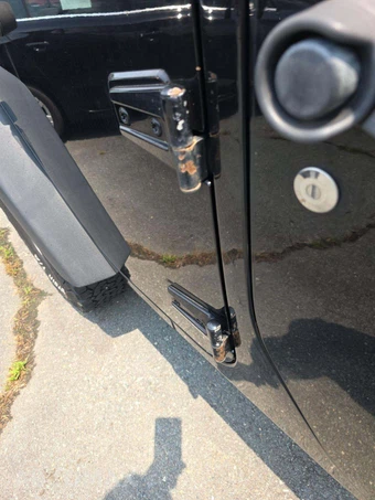 2017 Jeep Wrangler Unlimited Sport - miniatura 27