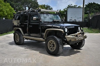2017 Jeep Wrangler Unlimited Sport - samochód z USA z aukcji Manheim, oferta Kup Teraz w AUTOMAX