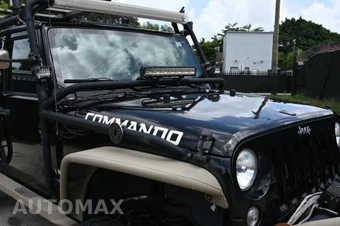 2017 Jeep Wrangler Unlimited Sport - miniatura 10