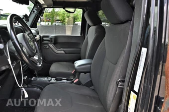 2017 Jeep Wrangler Unlimited Sport - miniatura 17