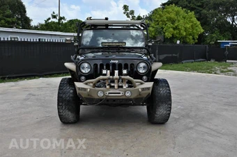 2017 Jeep Wrangler Unlimited Sport - miniatura 2