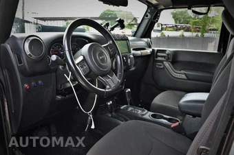 2017 Jeep Wrangler Unlimited Sport - miniatura 21