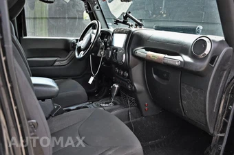 2017 Jeep Wrangler Unlimited Sport - miniatura 22