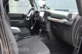 2017 Jeep Wrangler Unlimited Sport - miniatura 23