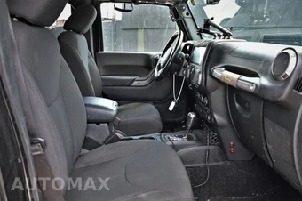 2017 Jeep Wrangler Unlimited Sport - miniatura 24