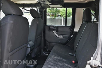 2017 Jeep Wrangler Unlimited Sport - miniatura 25