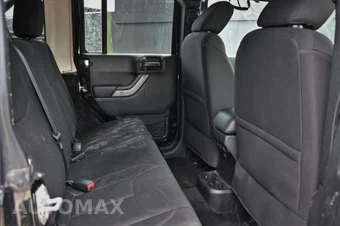 2017 Jeep Wrangler Unlimited Sport - miniatura 26