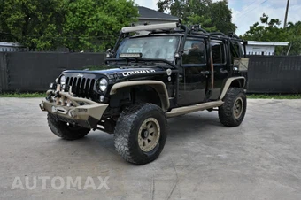 2017 Jeep Wrangler Unlimited Sport - miniatura 3