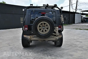 2017 Jeep Wrangler Unlimited Sport - miniatura 5