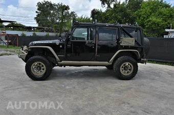 2017 Jeep Wrangler Unlimited Sport - miniatura 7