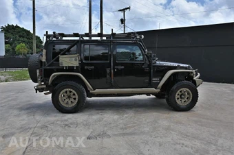 2017 Jeep Wrangler Unlimited Sport - miniatura 8