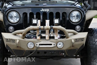 2017 Jeep Wrangler Unlimited Sport - miniatura 9
