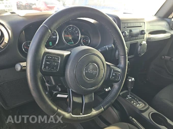 2017 Jeep Wrangler Unlimited Sport - miniatura 10