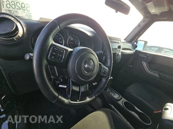 2017 Jeep Wrangler Unlimited Sport - miniatura 11