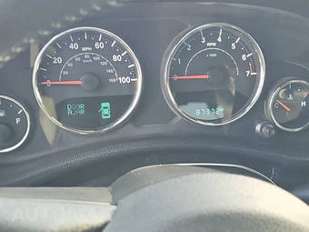 2017 Jeep Wrangler Unlimited Sport - miniatura 12