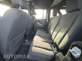 2017 Jeep Wrangler Unlimited Sport - miniatura 13