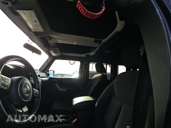 2017 Jeep Wrangler Unlimited Sport - miniatura 14