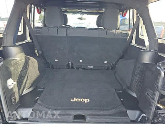 2017 Jeep Wrangler Unlimited Sport - miniatura 17