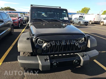 2017 Jeep Wrangler Unlimited Sport - miniatura 2